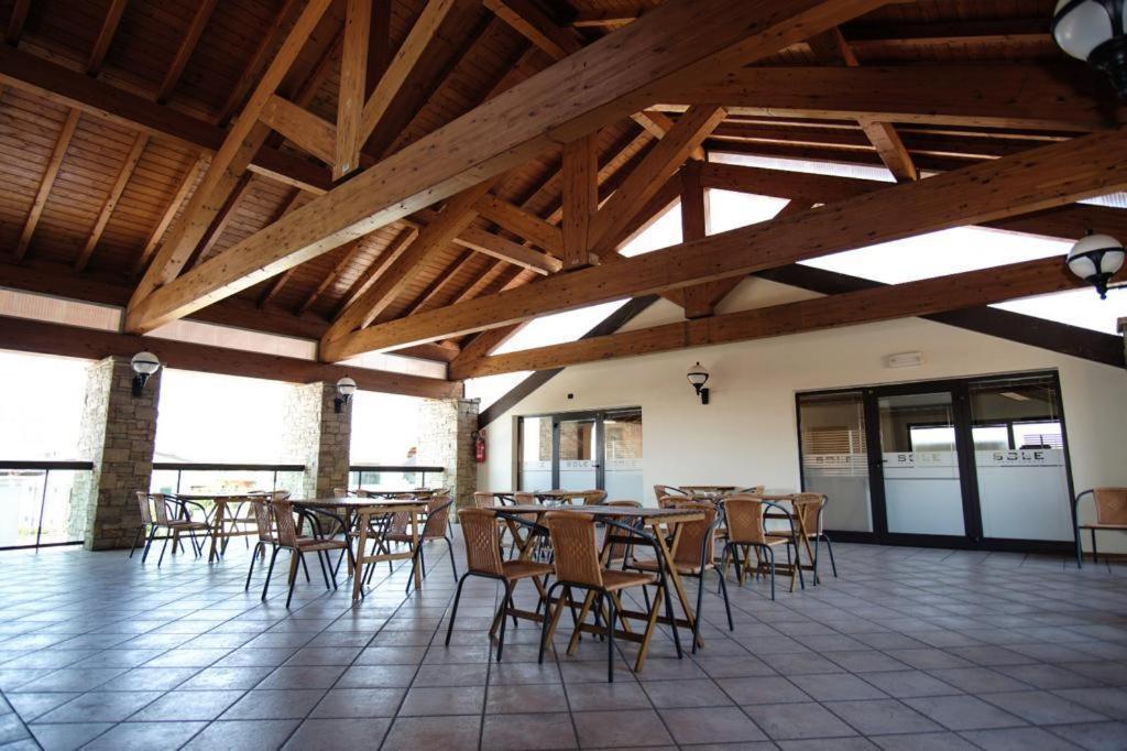Sole Della Franciacorta - Hotel & Restaurant Capriolo 외부 사진