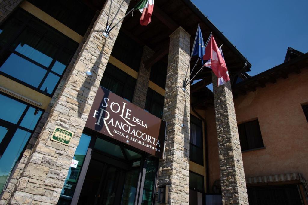 Sole Della Franciacorta - Hotel & Restaurant Capriolo 외부 사진