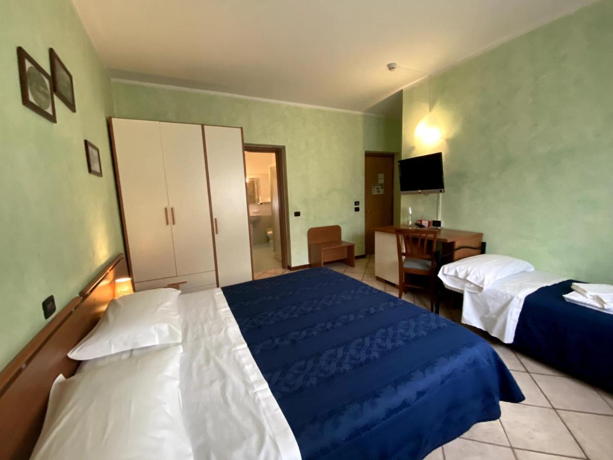 Sole Della Franciacorta - Hotel & Restaurant Capriolo 외부 사진